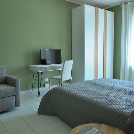Deep Green Mestre Bagian luar foto